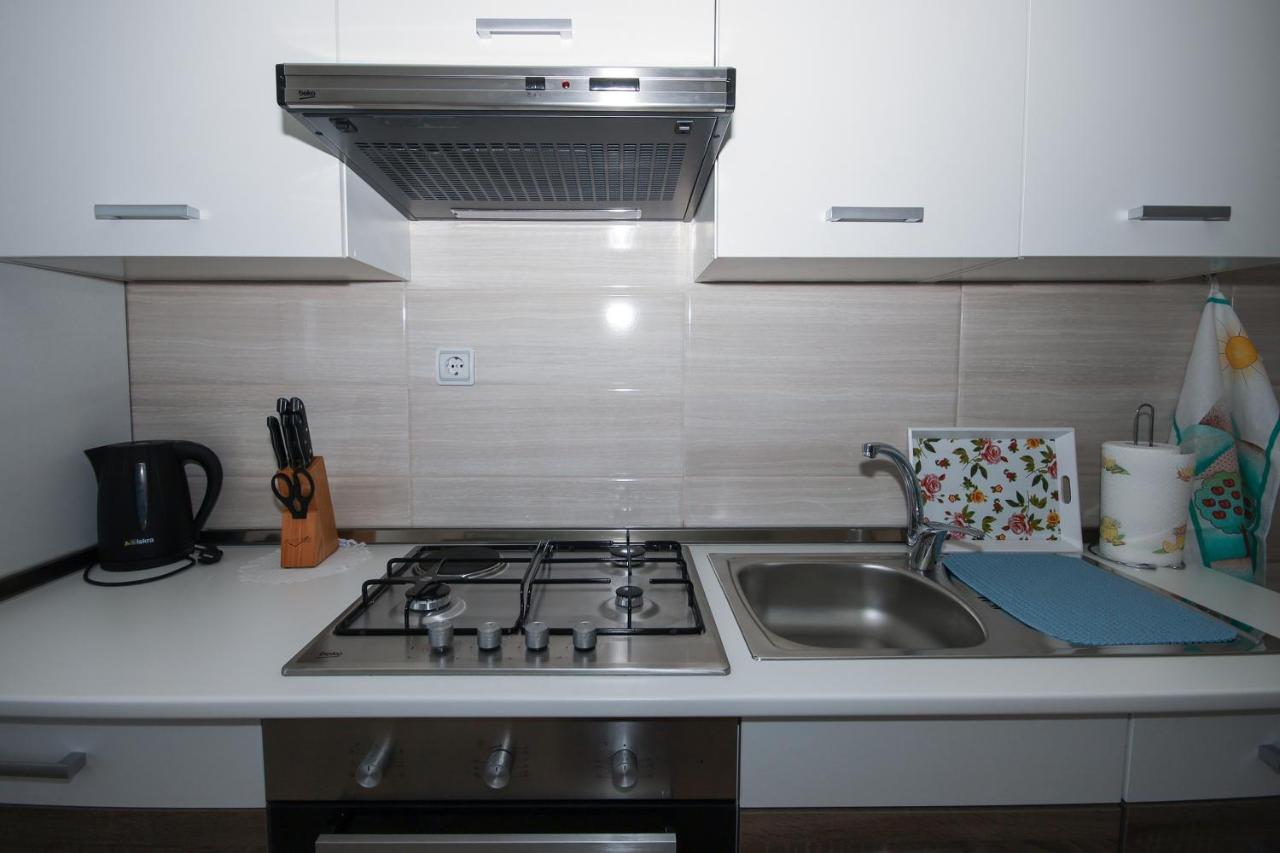 Apartman Lucija & Luka Оточац Экстерьер фото